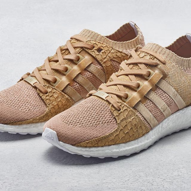 Pusha T x adidas Originals EQT Support Ultra PK