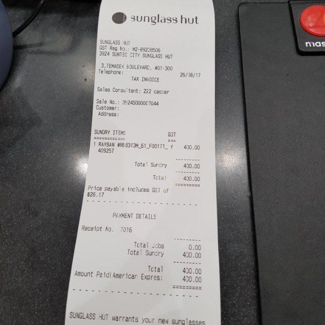 Rayban scuderia ferrari collection RB8313M, Men's Fashion, Watches