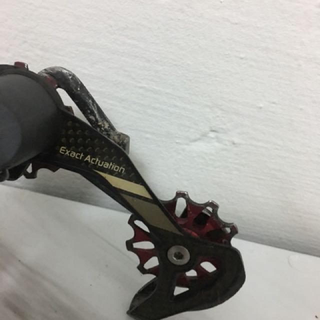 sram x5 rear derailleur 8 speed