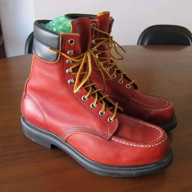 Red Wing 404 Deadstock