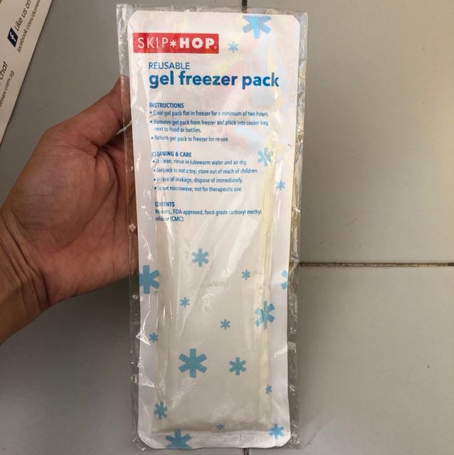 gel freezer