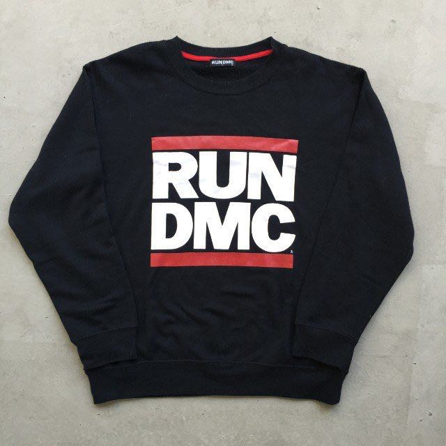 run dmc sweater