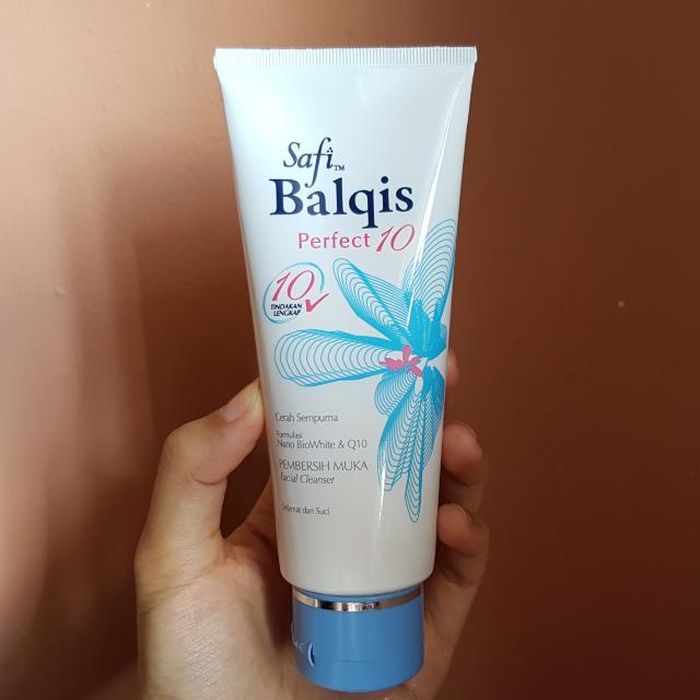 Full Ingredients List Perfect White Replenising Night Cream Safi Skincarisma