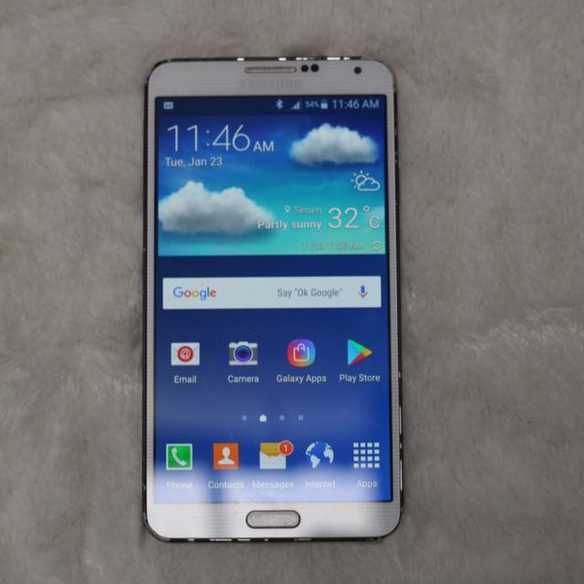 Samsung Galaxy Note 3 Telepon Seluler Tablet Di Carousell