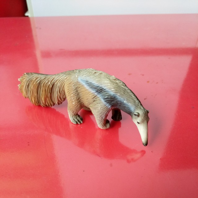 schleich anteater