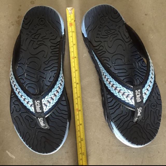 scholl anti slip