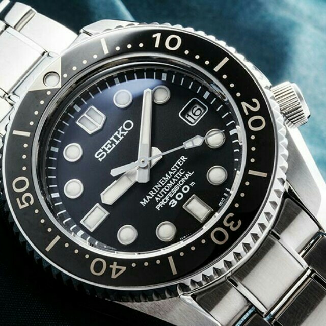 SEIKO Prospex MarineMaster MM300 SBDX001 AUTO Diver (Like-New In Box),  Men's Fashion, Watches & Accessories, Watches on Carousell
