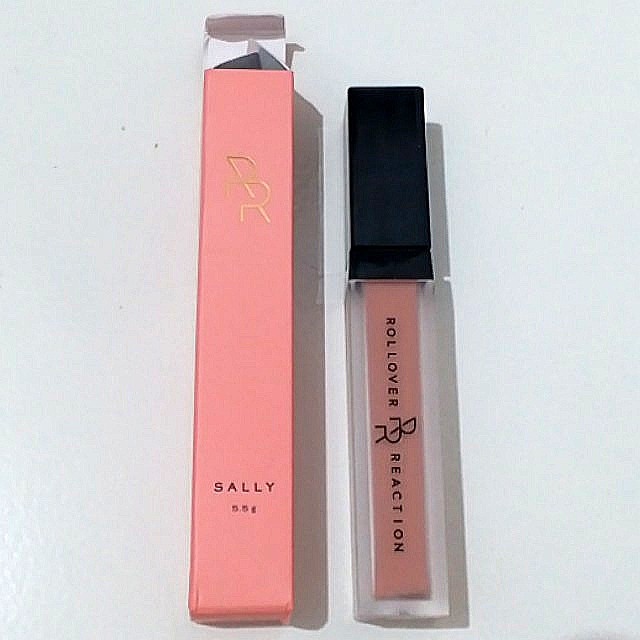 (SHADE: SALLY) Rollover Reaction Sueded Lip & Cheek Cream, Kesehatan & Kecantikan