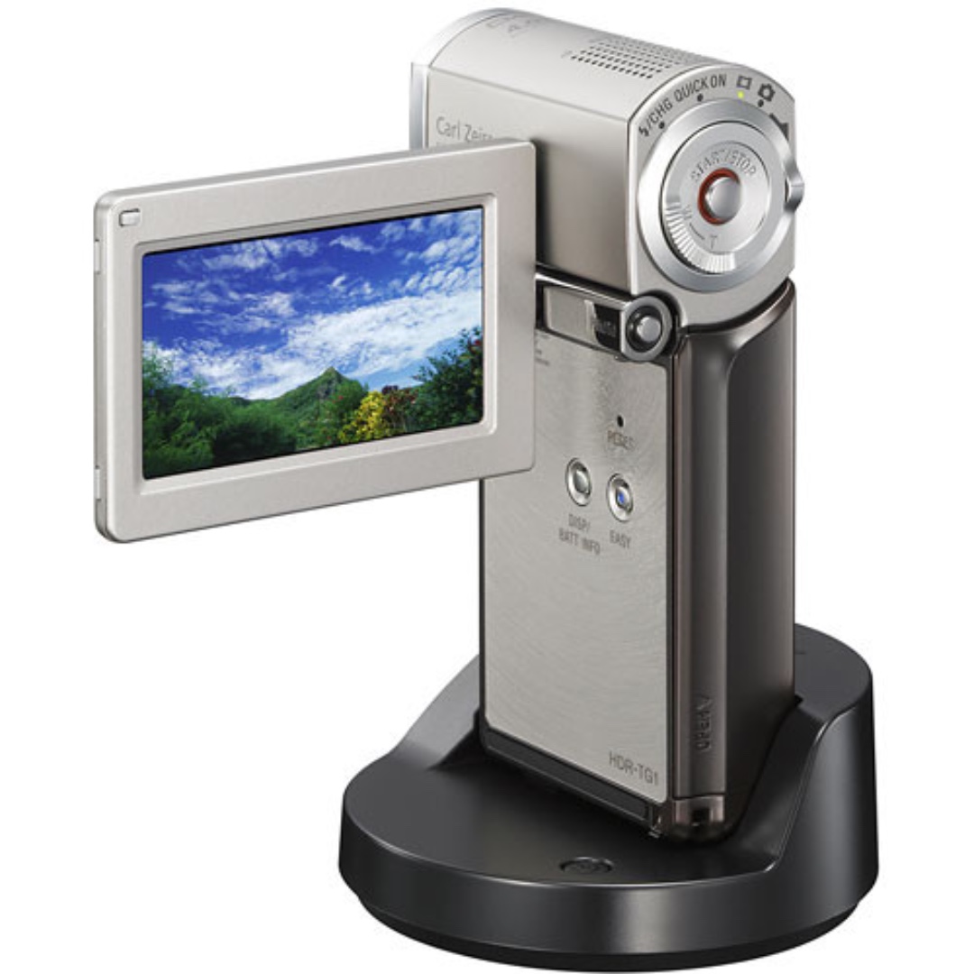 SONY HDR-TG1 - デジタルカメラ