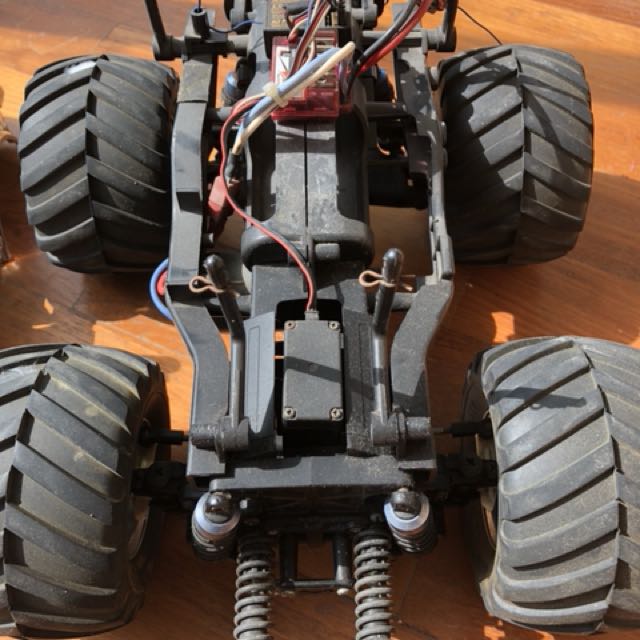 Tamiya Wild Willy 2 (Gebraucht) in für CHF 140 – mit Lieferung auf