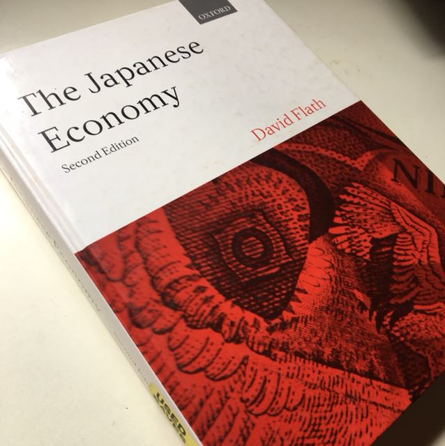 The Japanese Economy, Hobbies & Toys, Books & Magazines, Textbooks on ...