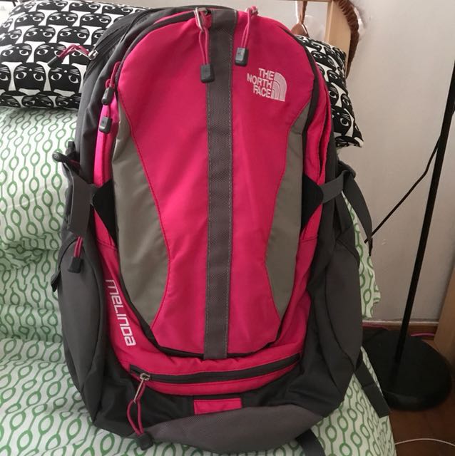 North face melinda backpack new arrivals