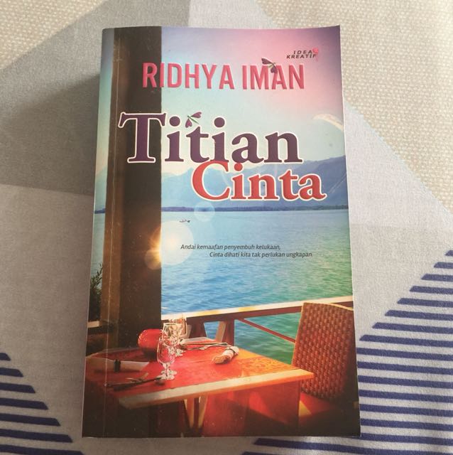 Titian Cinta, Hobbies & Toys, Books & Magazines, Children's Books on