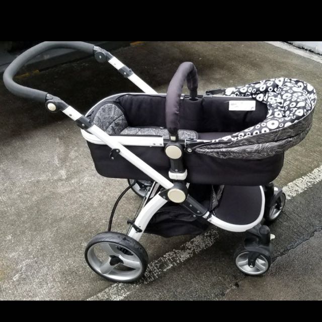 uberchild pram reviews