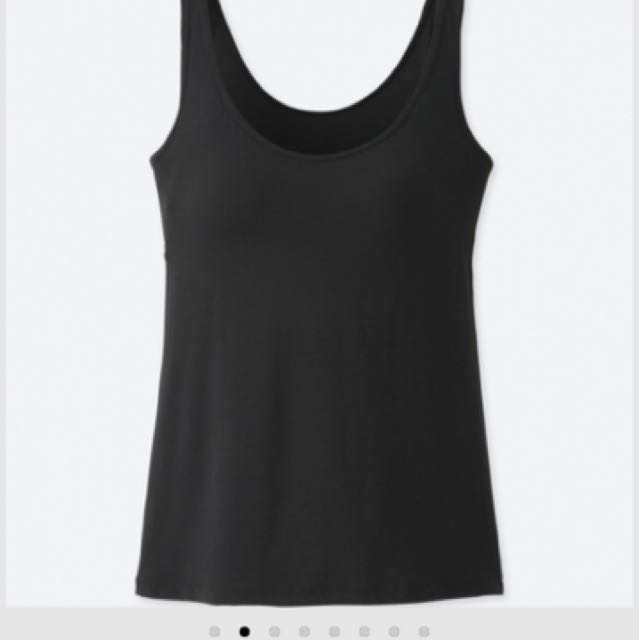 uniqloindonesia on X: Get #AIRism Bra Sleeveless Top only at