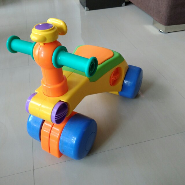 tomy trike