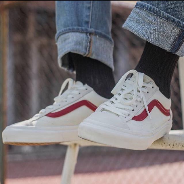 vans og style 36 marshmallow