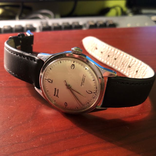Vintage Hmt Janata Men S Fashion Watches On Carousell Hmt 17 jewels hand winding movement mechanical hand wind watch. vintage hmt janata