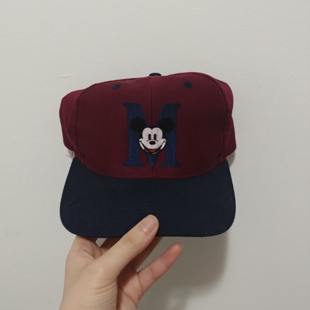 mickey mouse hat
