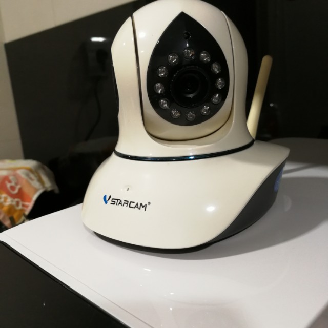 VStarcam C35S 1080P Wifi Security ONVIF IP Camera IR-Cut 2.0MP CCTV IP Camera 