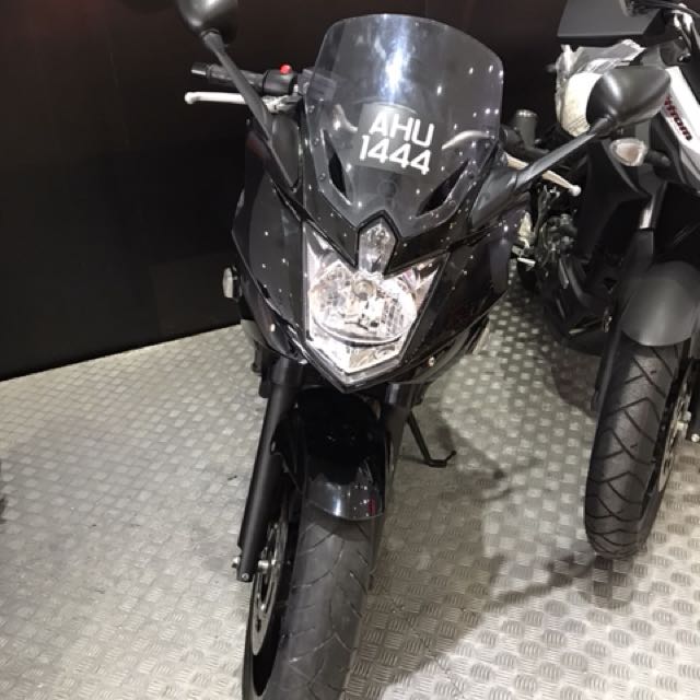 Yamaha Xj6 Diversion, Motorbikes on Carousell