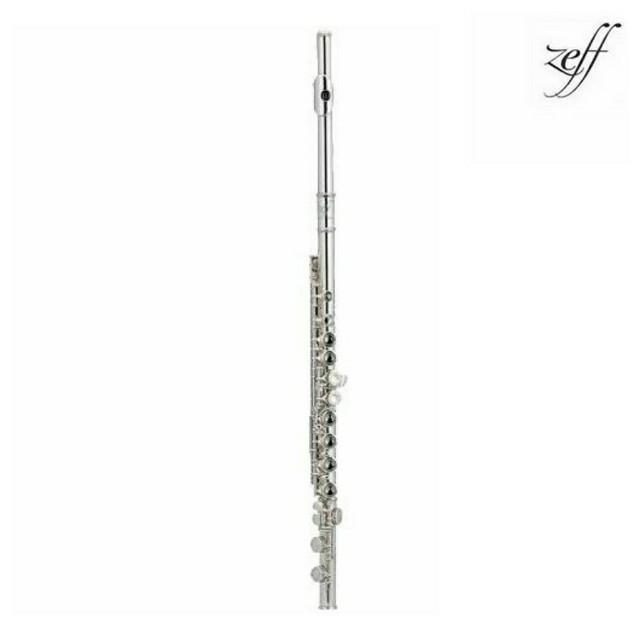 Zeff Flute France Standard Style Zfl 200 Music Media Music Instruments On Carousell