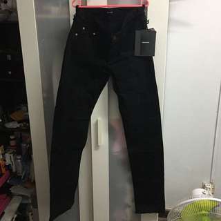 Christian Dada Super Skinny Full Damaged Jeans Authentic