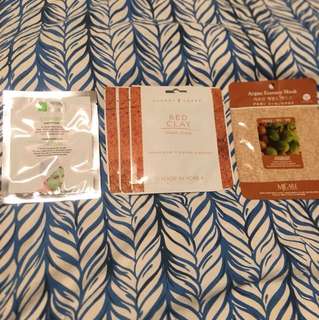 Mask Lot