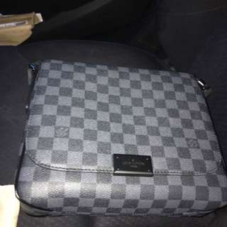Louis Vuitton district-pm damier graphite-015389 for Sale in The