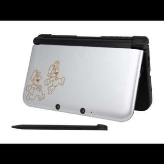 Nintendo New 3DS XL & 3DS XL Bundle