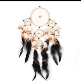 Dreamcatcher brown black