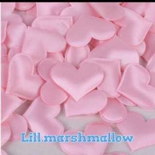 Heart confetti 3.5cm