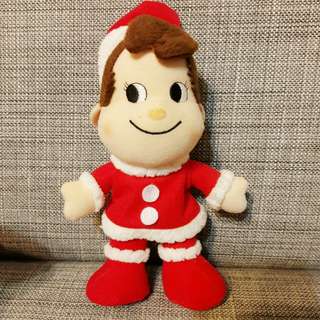 不二家peko酱玩偶