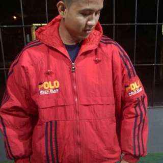 Polo vintage jacket