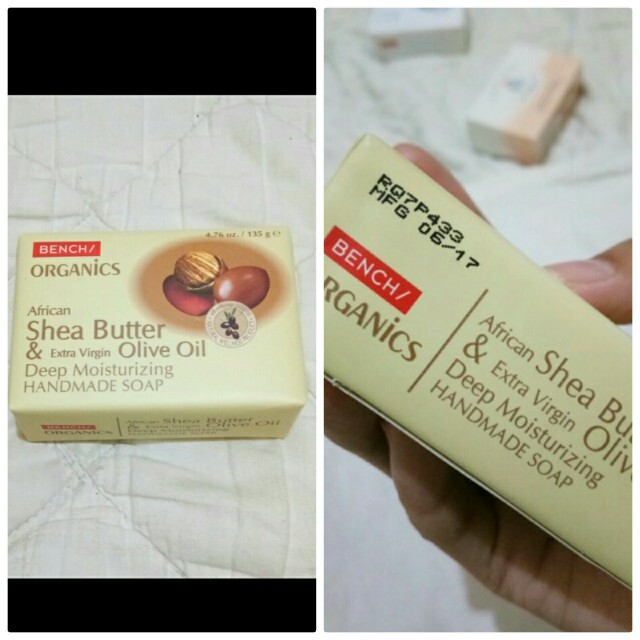 3pcs Brandnew Bench Soaps On Carousell