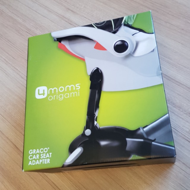 4moms origami car seat adapter