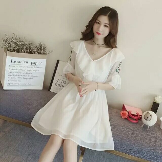 New korean dress 2018 sales