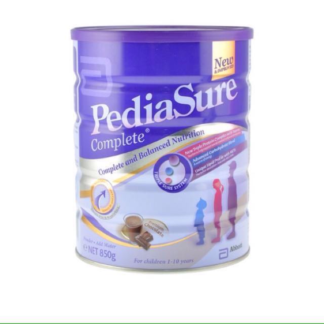 Baby chocolate outlet milk powder