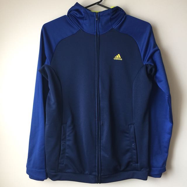 climacool jacket adidas