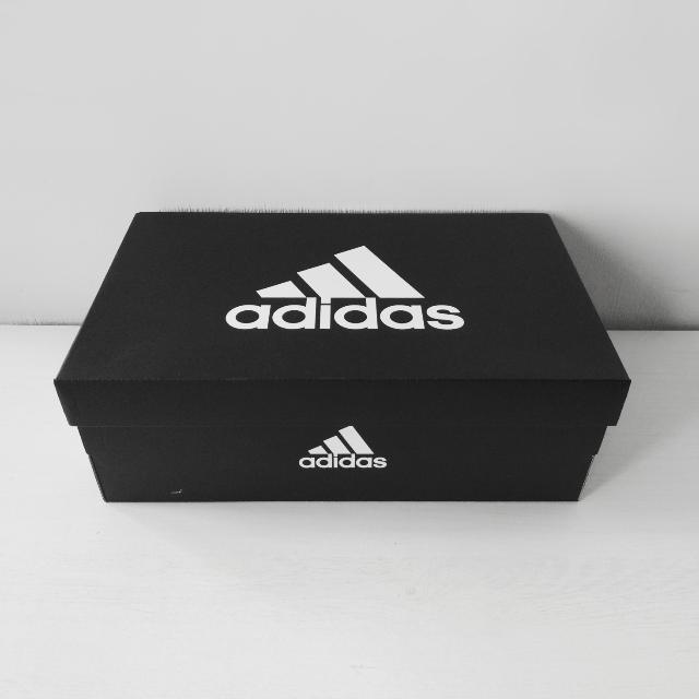 Adidas Empty Shoebox (Black 