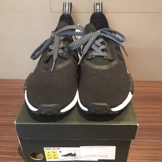 Adidas nmd r1 online pk japan black
