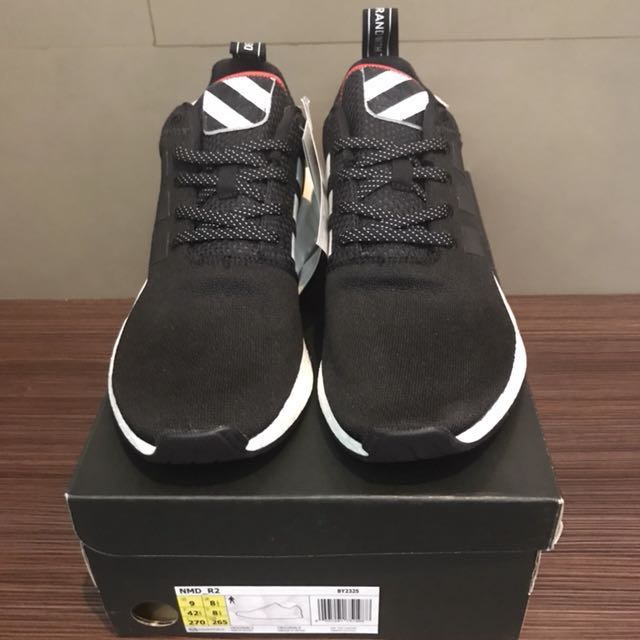 Adidas NMD R1 PK Tokyo Men s Fashion Footwear Sneakers on Carousell
