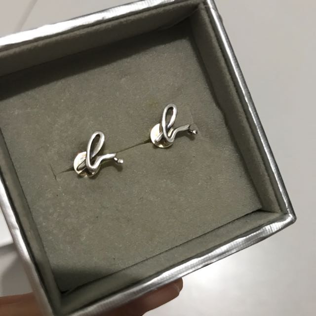 Agnes b new arrivals earring