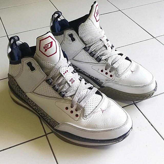 Jordan 3 cp3 clearance