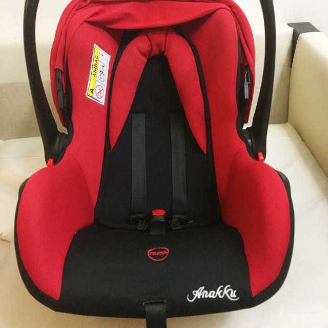 Anakku car seat cheap