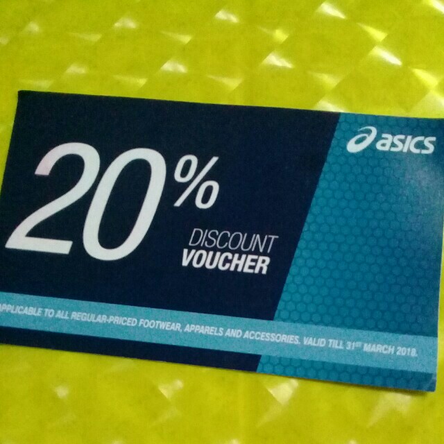 asics discount code 2018