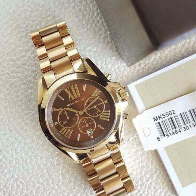 AUTHENTIC MK WATCH 💯Branded ✔️with 
