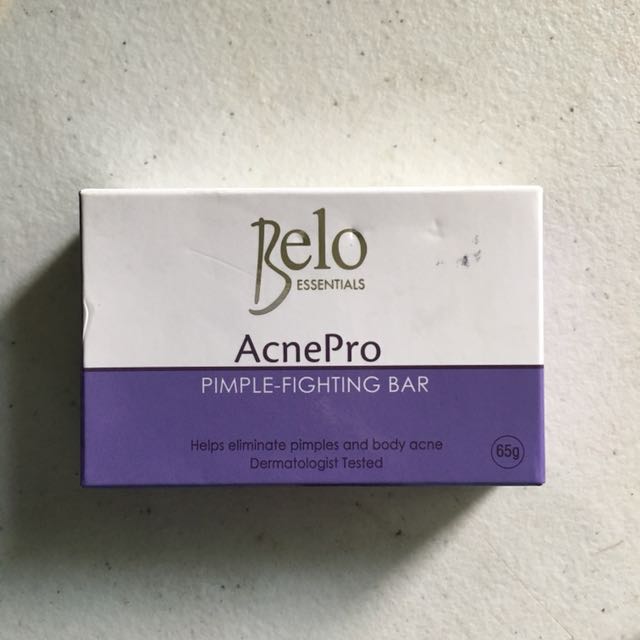Belo Soap Bar