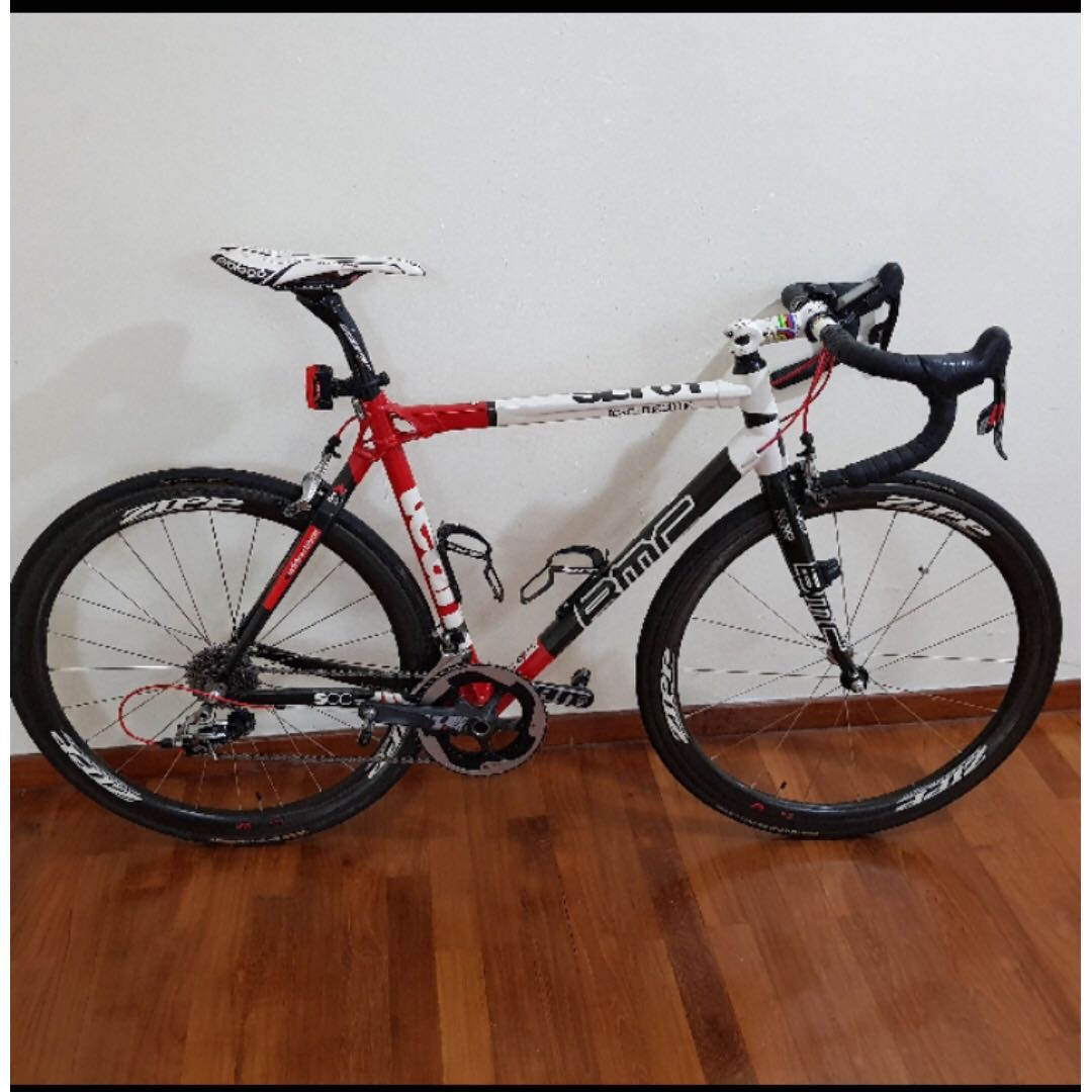 bmc carbon bike