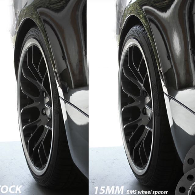 Spacers